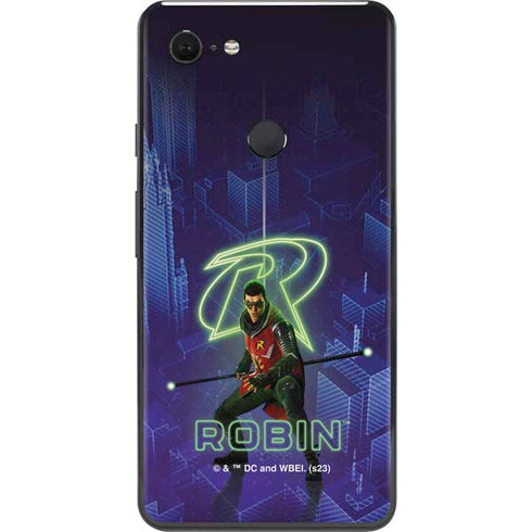 DC Comics Gotham Knights Robin Google Pixel 3 XL Skin